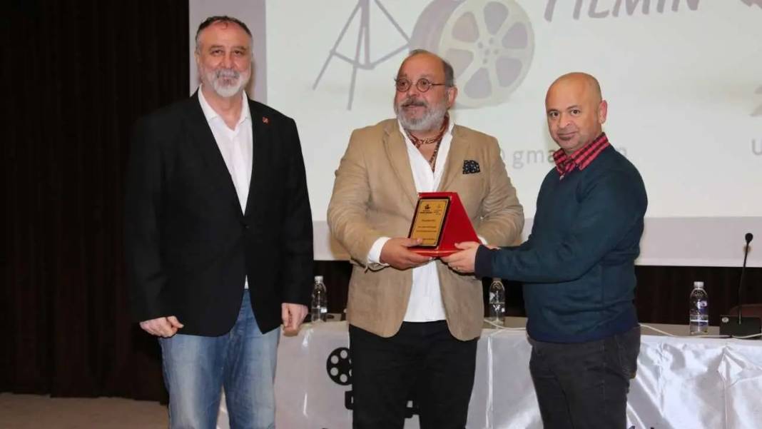 Akdeniz İletişim'de Sektör Buluşması: Film Dünyasının Sırları Paylaşıldı! 4